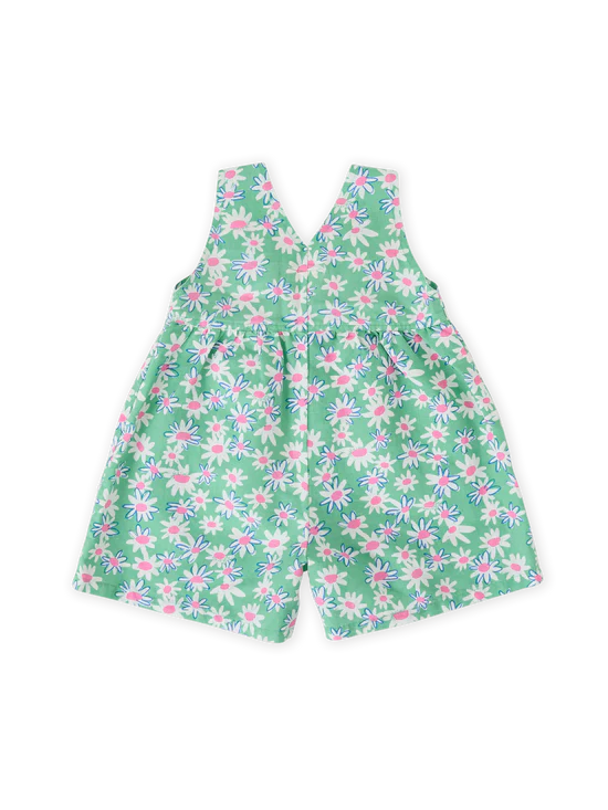 Goldie+Ace Daisy Patch Sara Shortalls