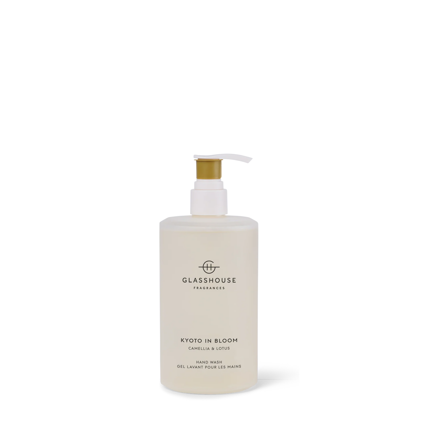 Glasshouse Kyoto in Bloom | 450mL Hand Wash