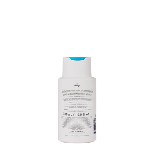 Glasshouse Midnight in Milan Body Wash - 300mL