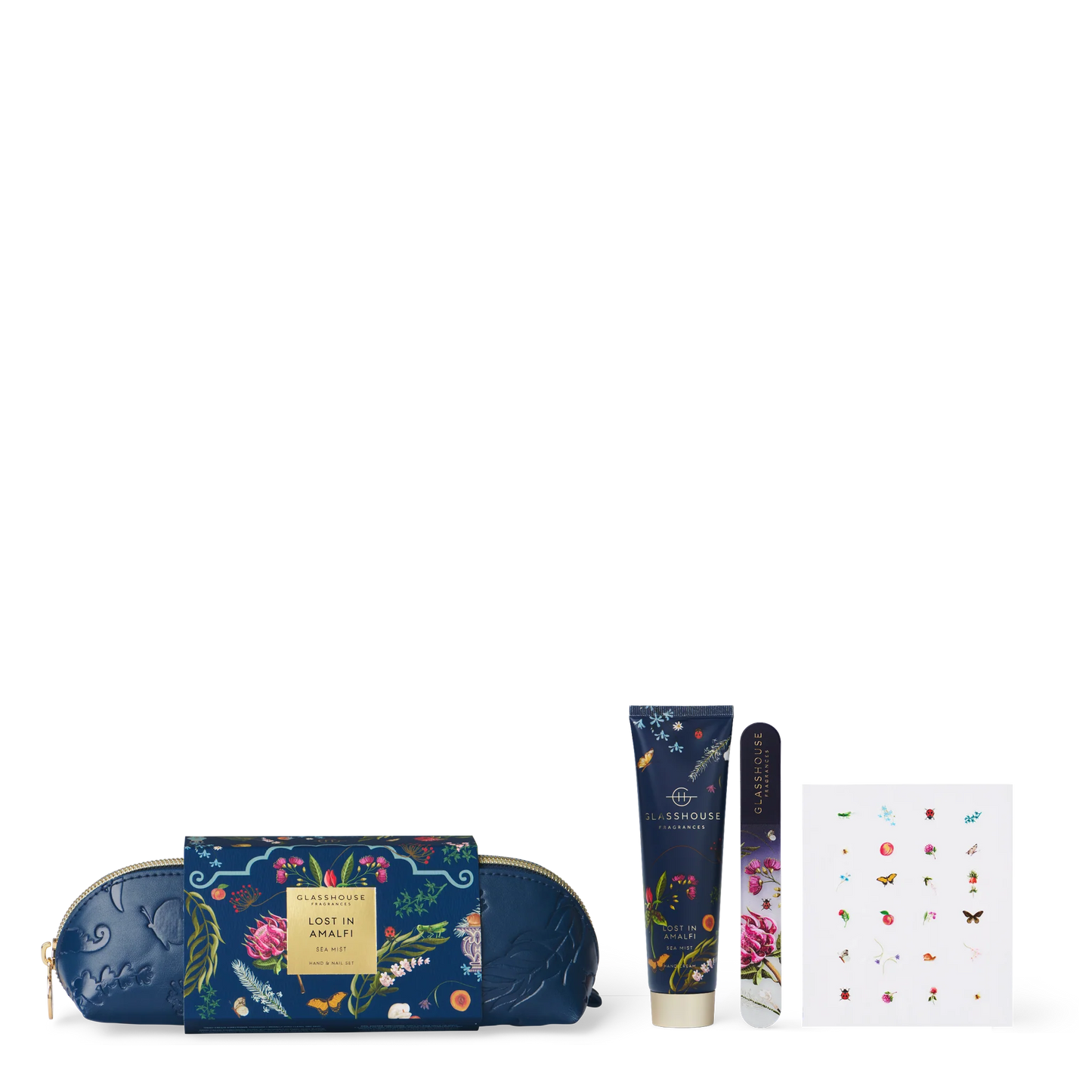 Glasshouse Hand & Nail Set | Lost in Amalfi