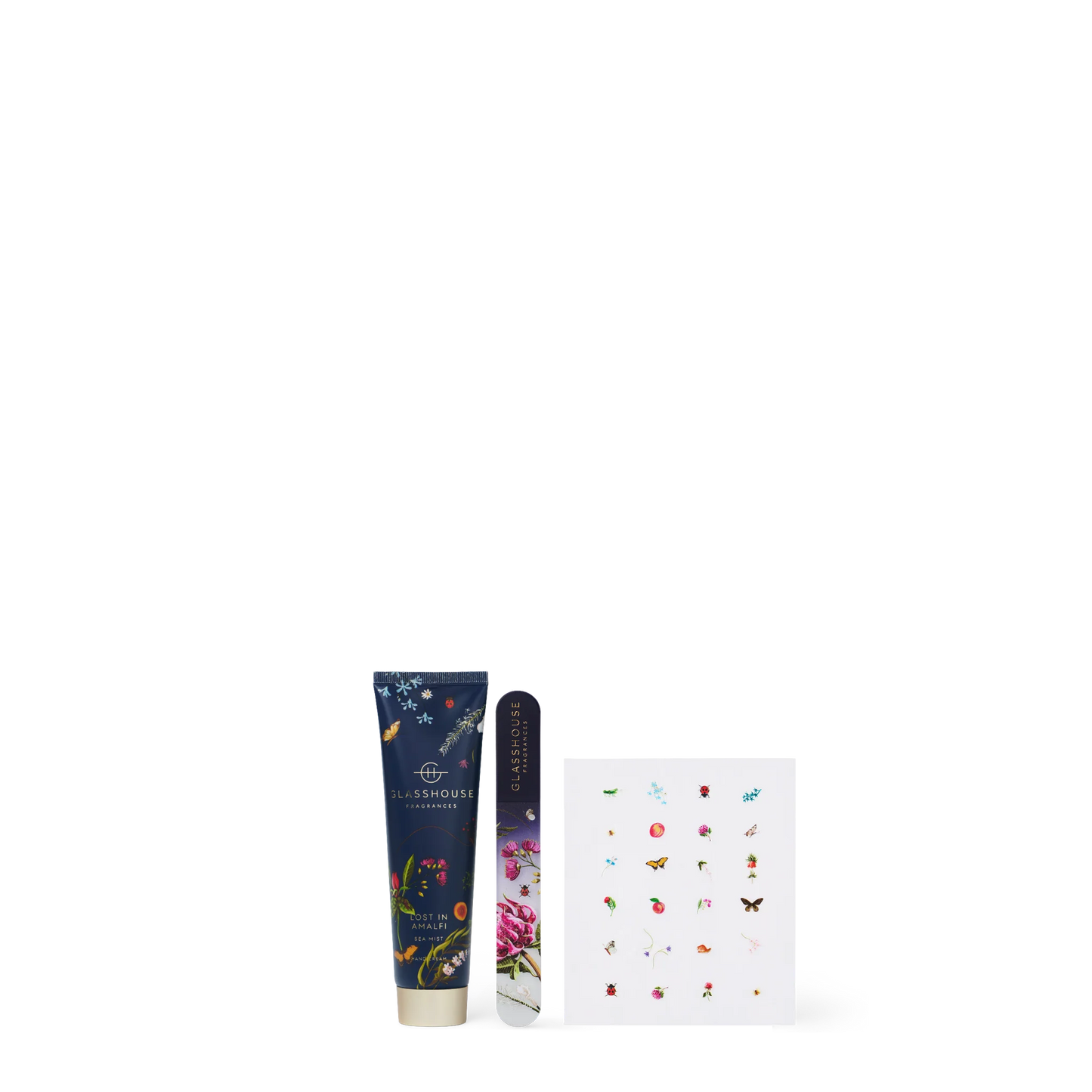 Glasshouse Hand & Nail Set | Lost in Amalfi