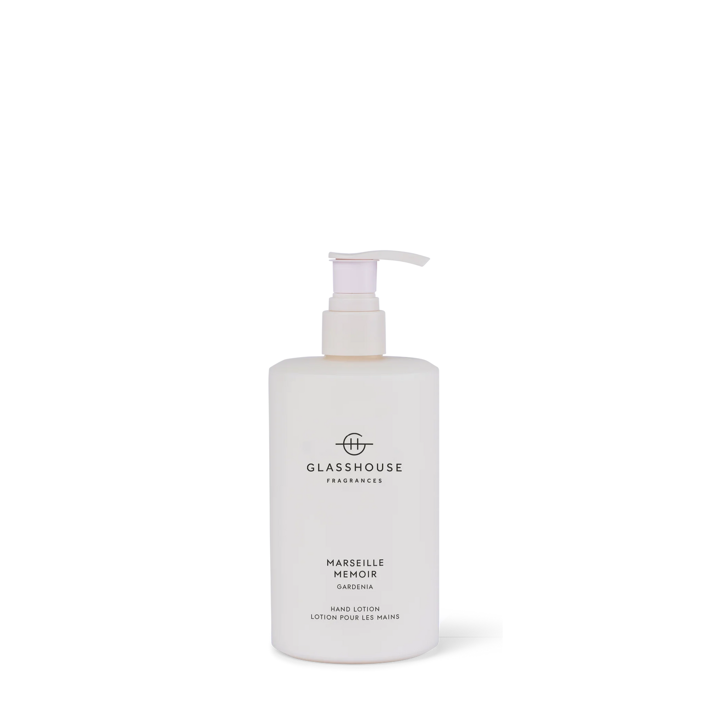 Glasshouse Marseille Memoir | 450mL Hand Lotion
