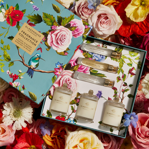 Enchanted Garden- Fragrance Collection Gift Set