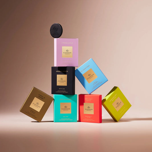 Glasshouse Montego Bay Rhythm - Car Diffuser Replacement Disks