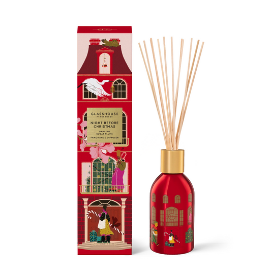 Glasshouse Night Before Christmas Diffuser