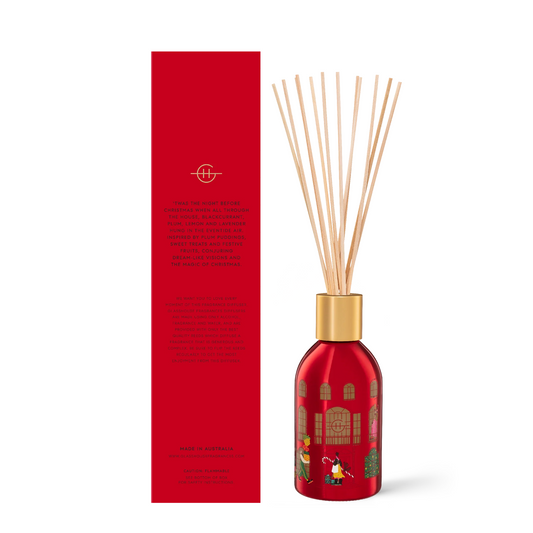 Glasshouse Night Before Christmas Diffuser