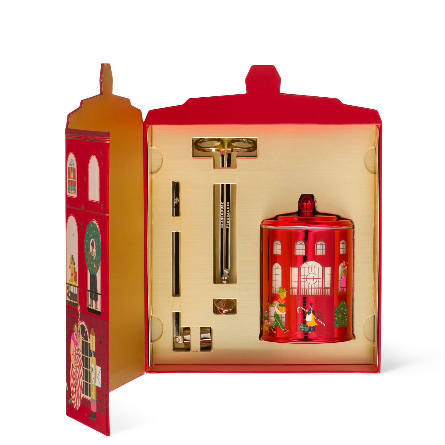 Glasshouse Night Before Christmas Gift Set