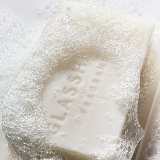 Glasshouse Kyoto in Bloom Body Bar - 180g