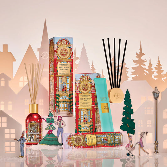 Glasshouse Night Before Christmas 250mL Fragrance Diffuser