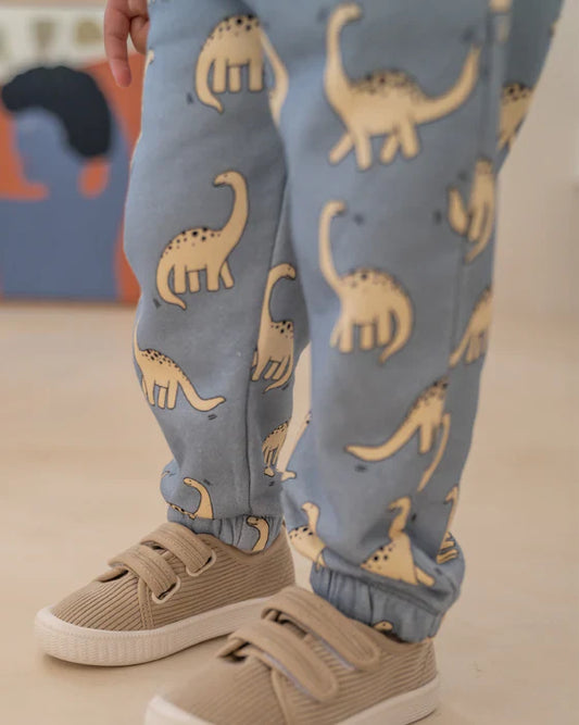 Walnut Gabe Pants | Dino Dance