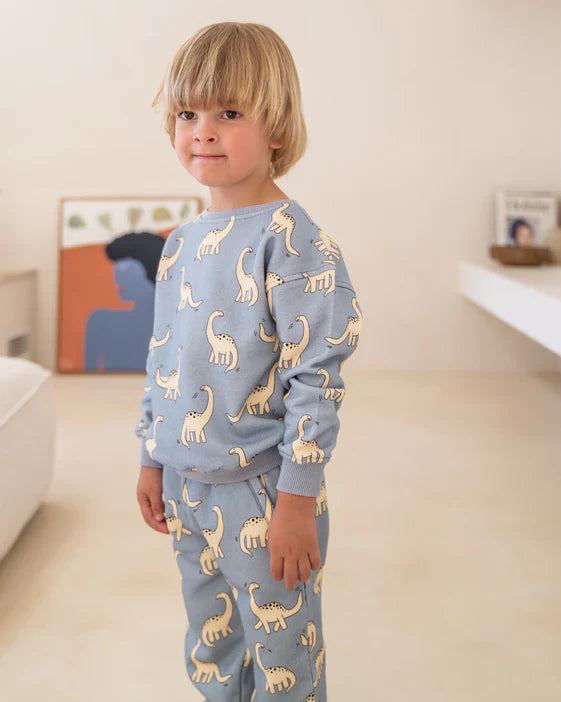 Walnut Gabe Pants | Dino Dance