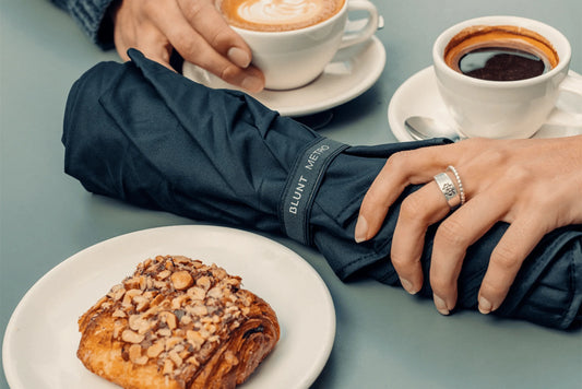 Blunt Metro 100cm Umbrella | Midnight Navy