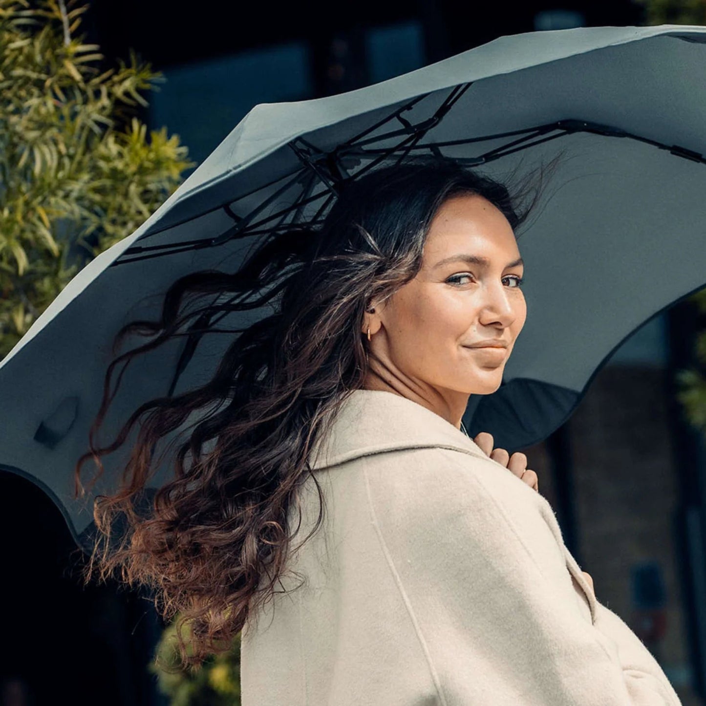 Blunt Metro 100cm Umbrella | Midnight Navy