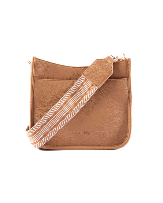 Liv & Milly Giselle - Toffee