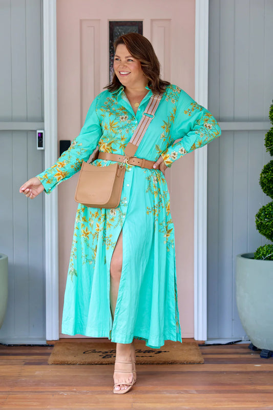 Liv & Milly Giselle - Toffee