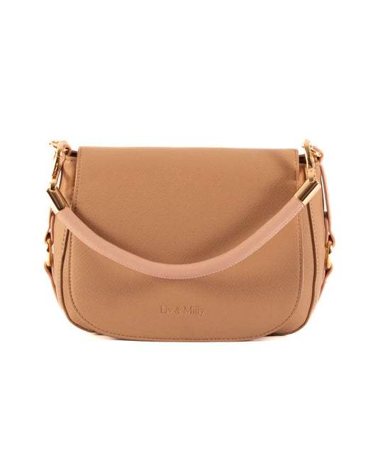 Liv & Milly Grace - Caramel
