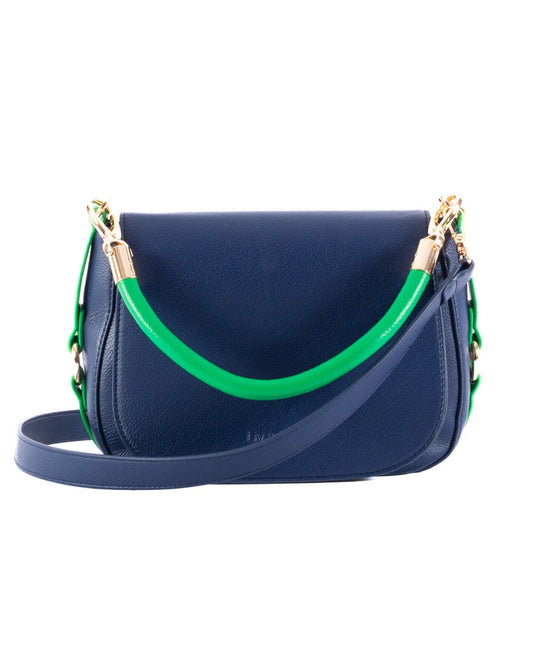 Liv & Milly Grace - Navy