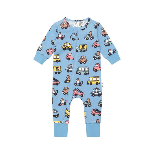 Huxbaby Huxmobile Romper