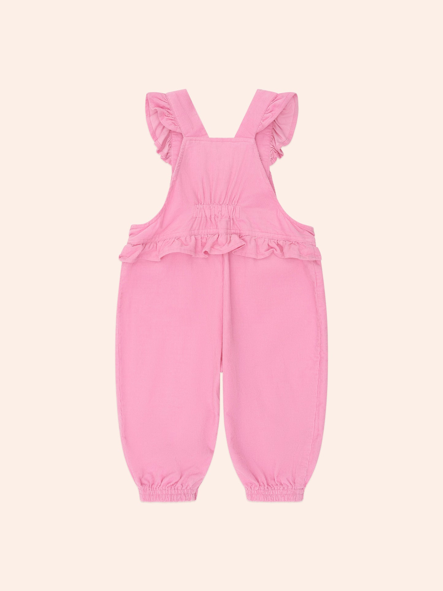 Huxbaby Classic Frill Cord Overall