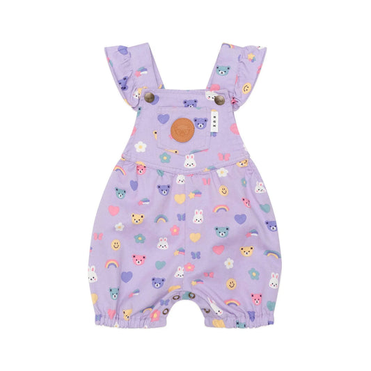Huxbaby Hux Emoji Onesie