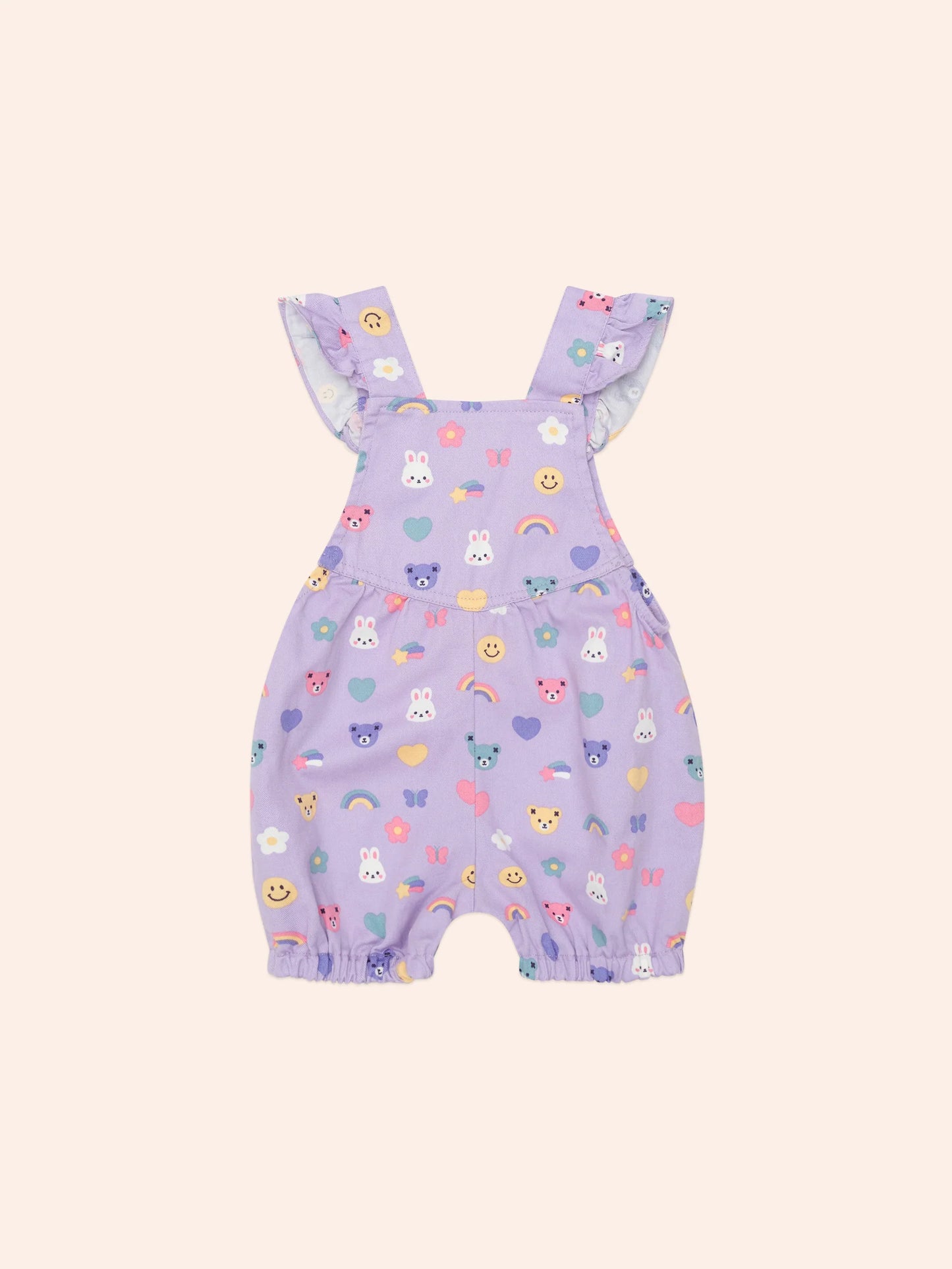 Huxbaby Hux Emoji Onesie