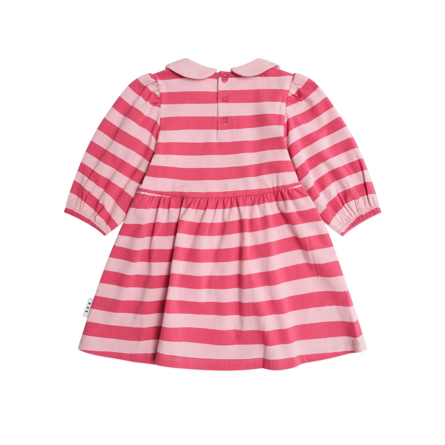 Huxbaby Cherry Pie Puff Sleeve Dress