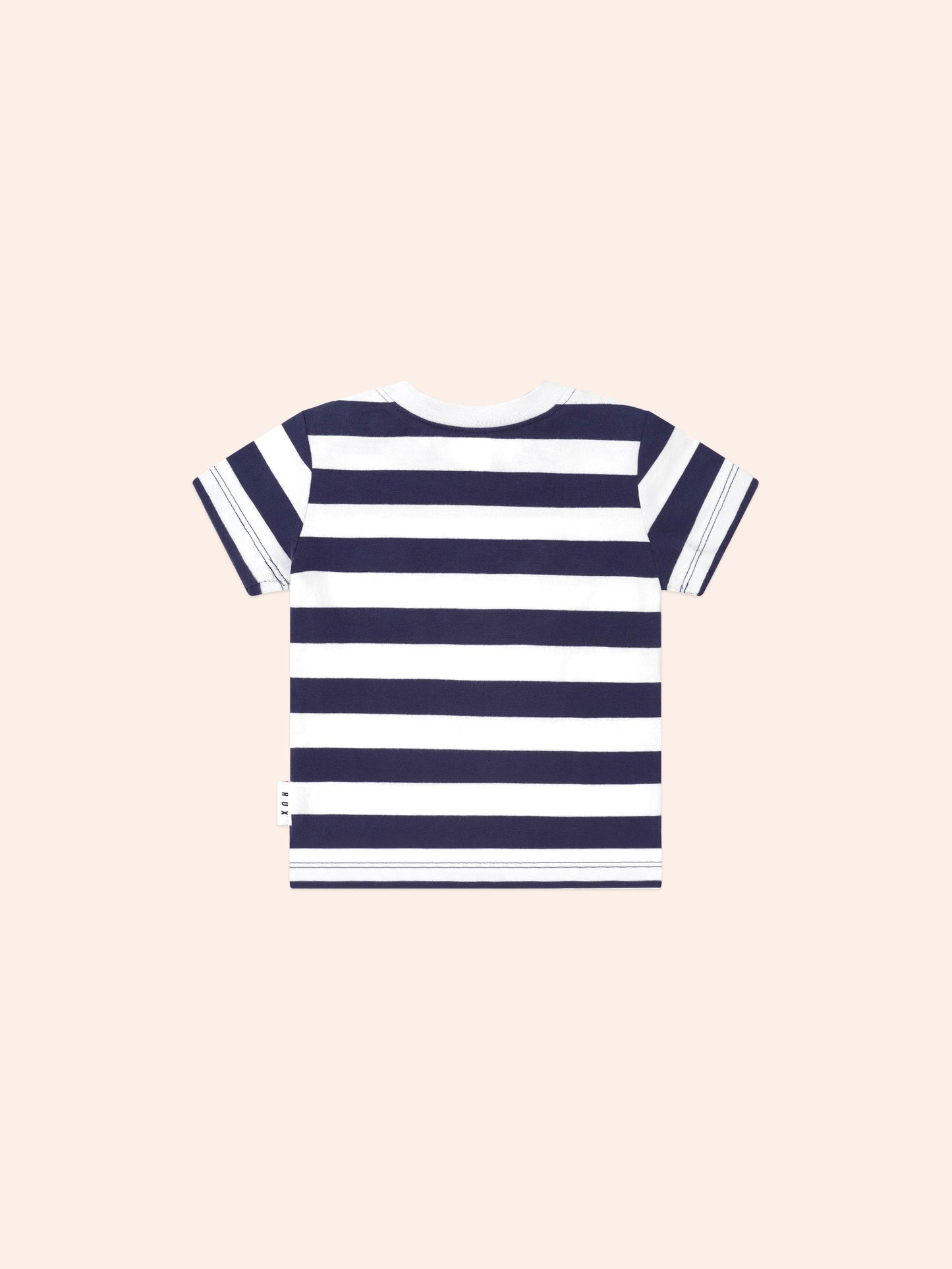 Huxbaby Furry Huxbear Stripe Tee