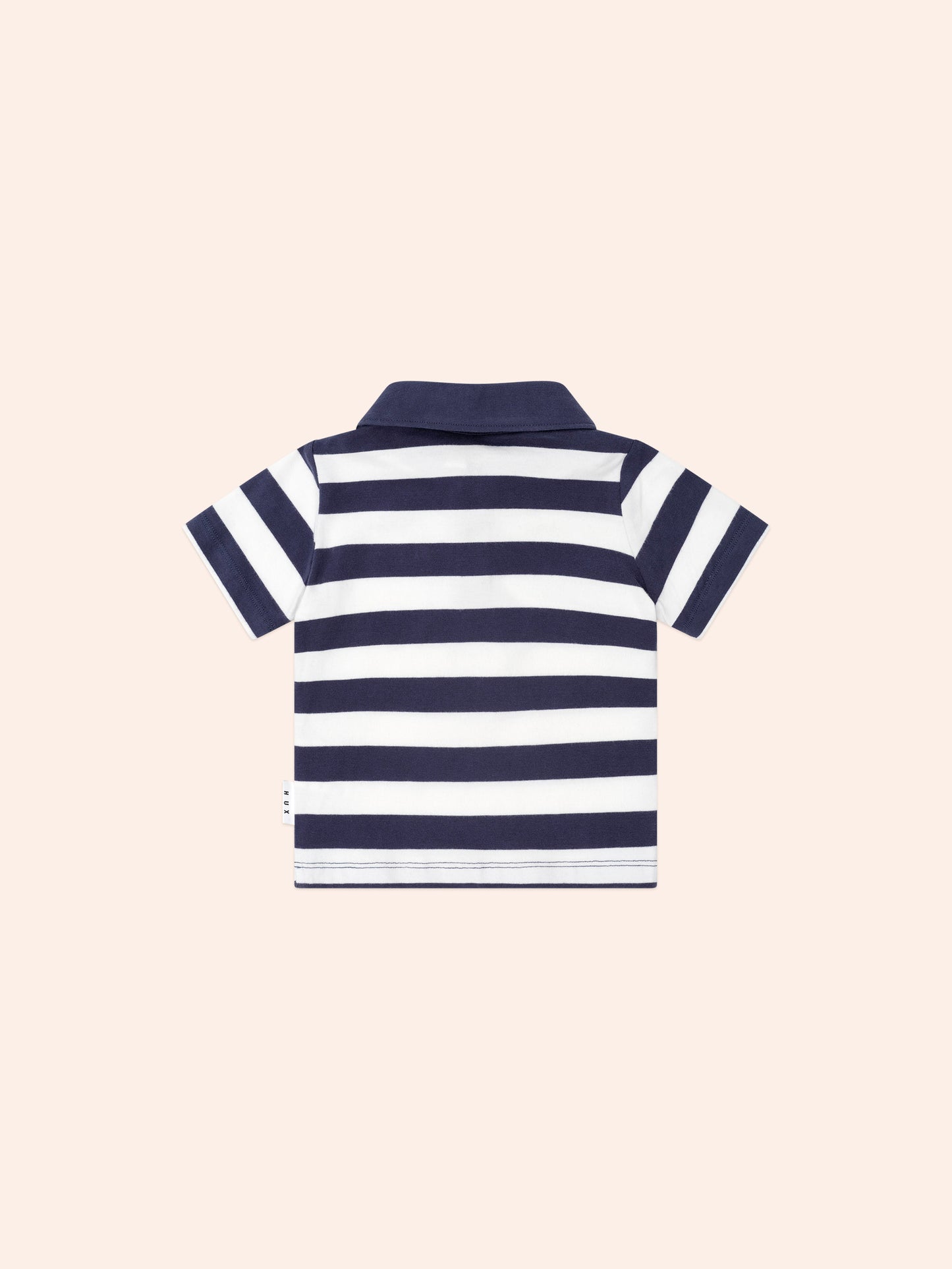 Huxbaby Peekaboo Varsity Hux Tee