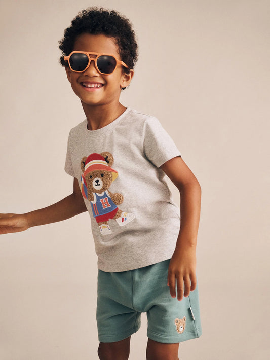 Huxbaby Sporty Huxbear Tee