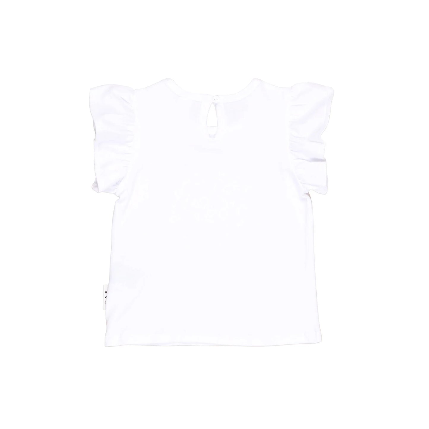 Huxbaby Mystic Unicorn T-Shirt | White