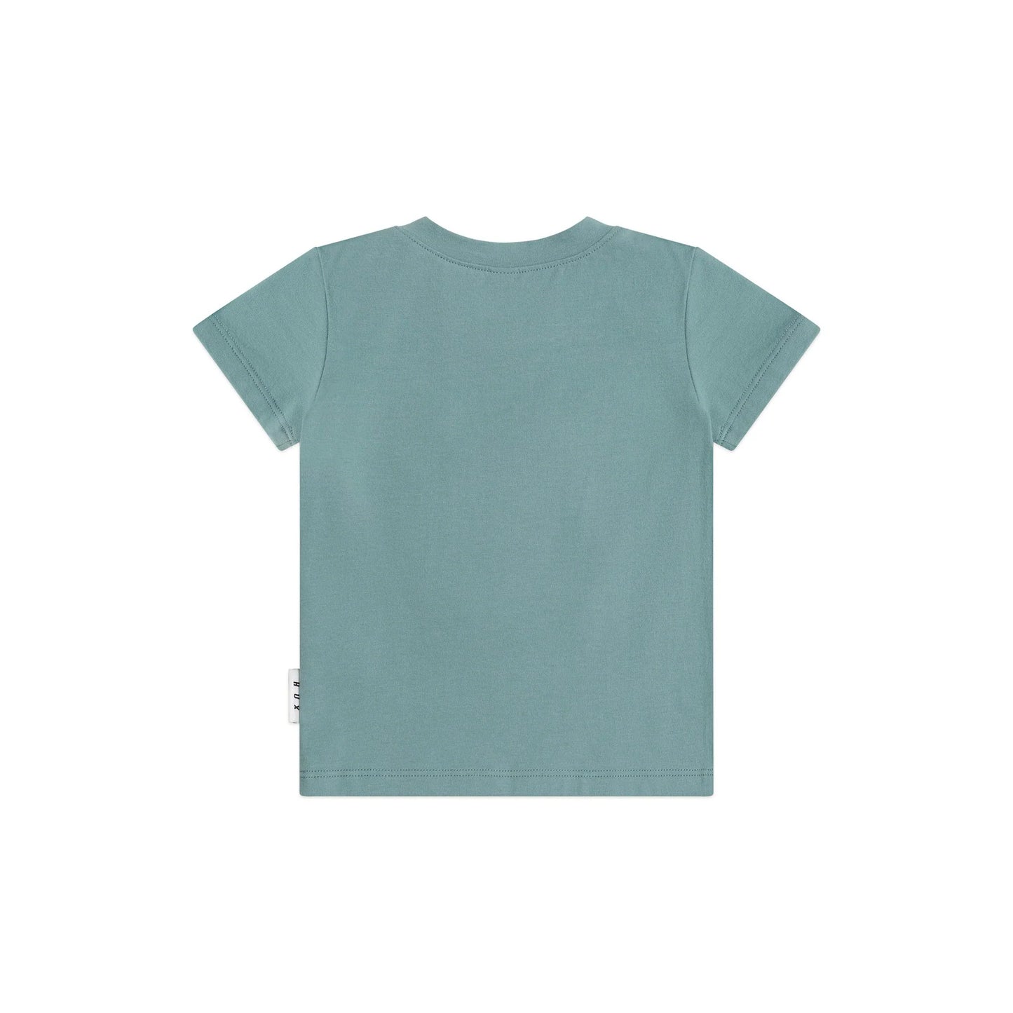 Huxbaby Furry Huxbear Green Tee