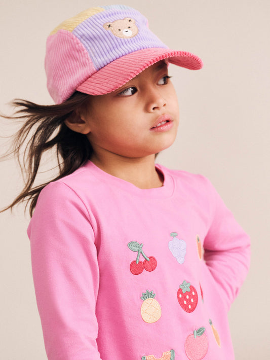 Huxbaby Fruit Salad Top