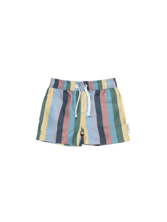 Huxbaby Scuba Stripe Swim Short