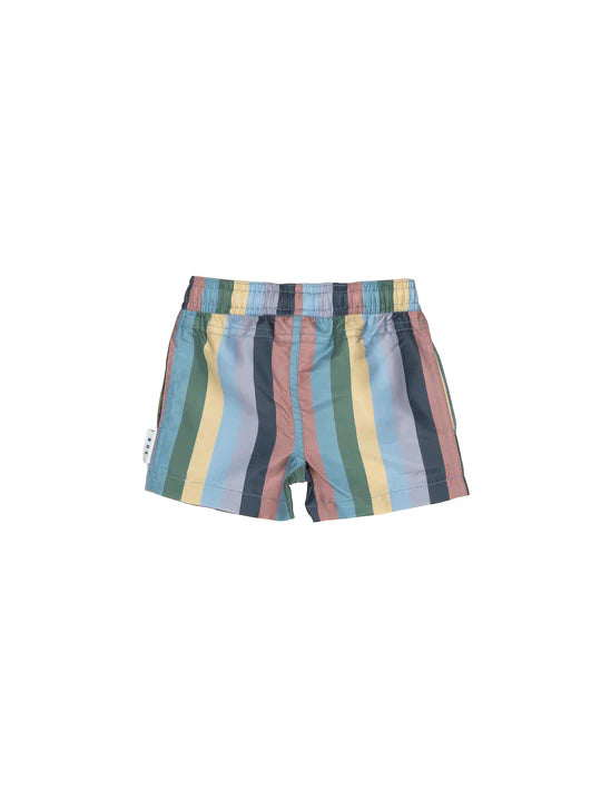 Huxbaby Scuba Stripe Swim Short
