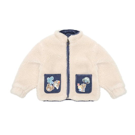 Huxbaby Midnight "Made For Play" Jacket