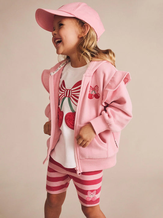 Huxbaby Cherry Pie Bike Shorts