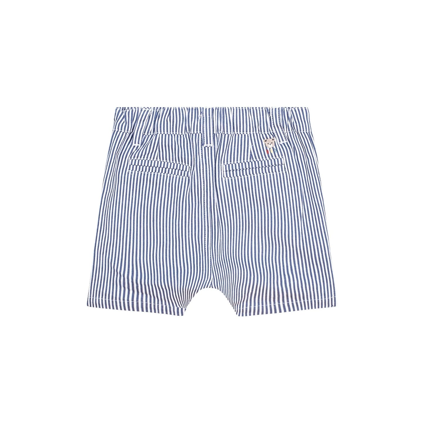 Huxbaby Classic Stripe Chino Shorts