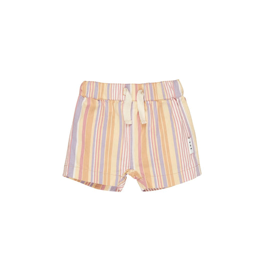 Huxbaby Vintage Stripe Chino Short