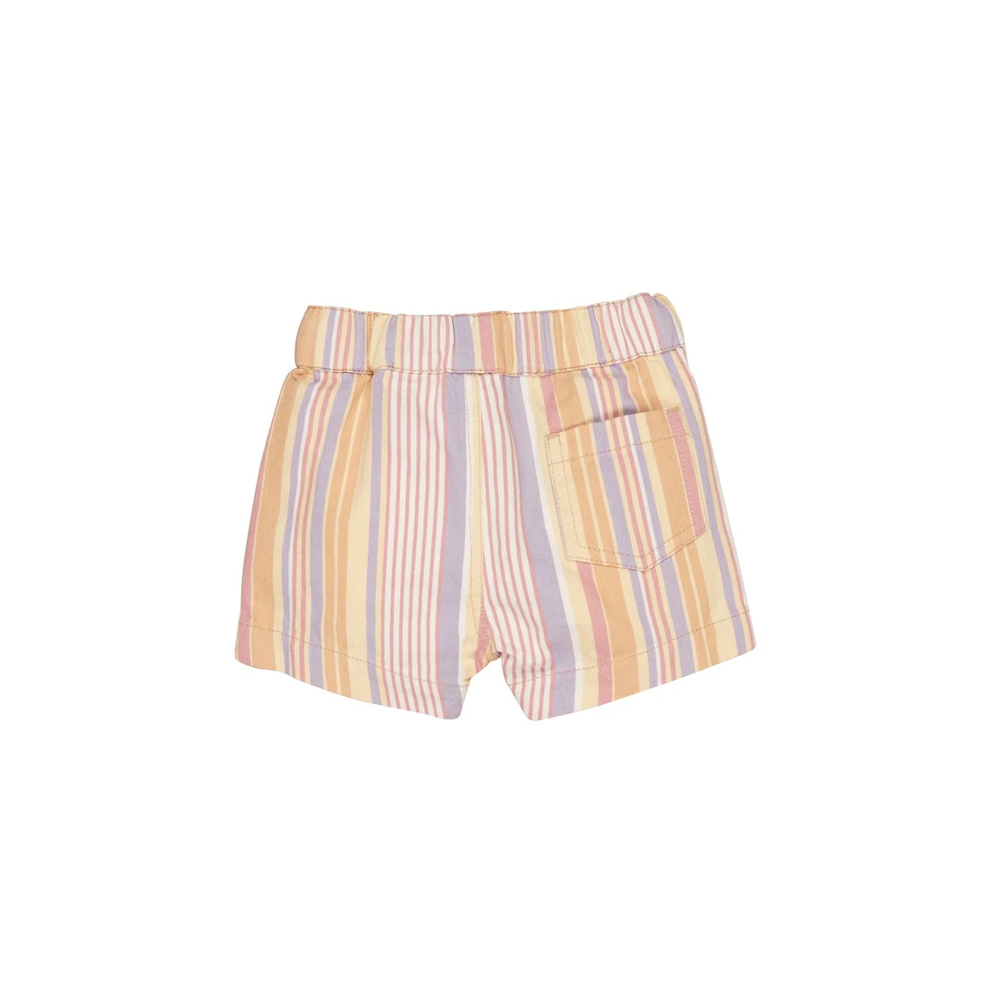 Huxbaby Vintage Stripe Chino Short