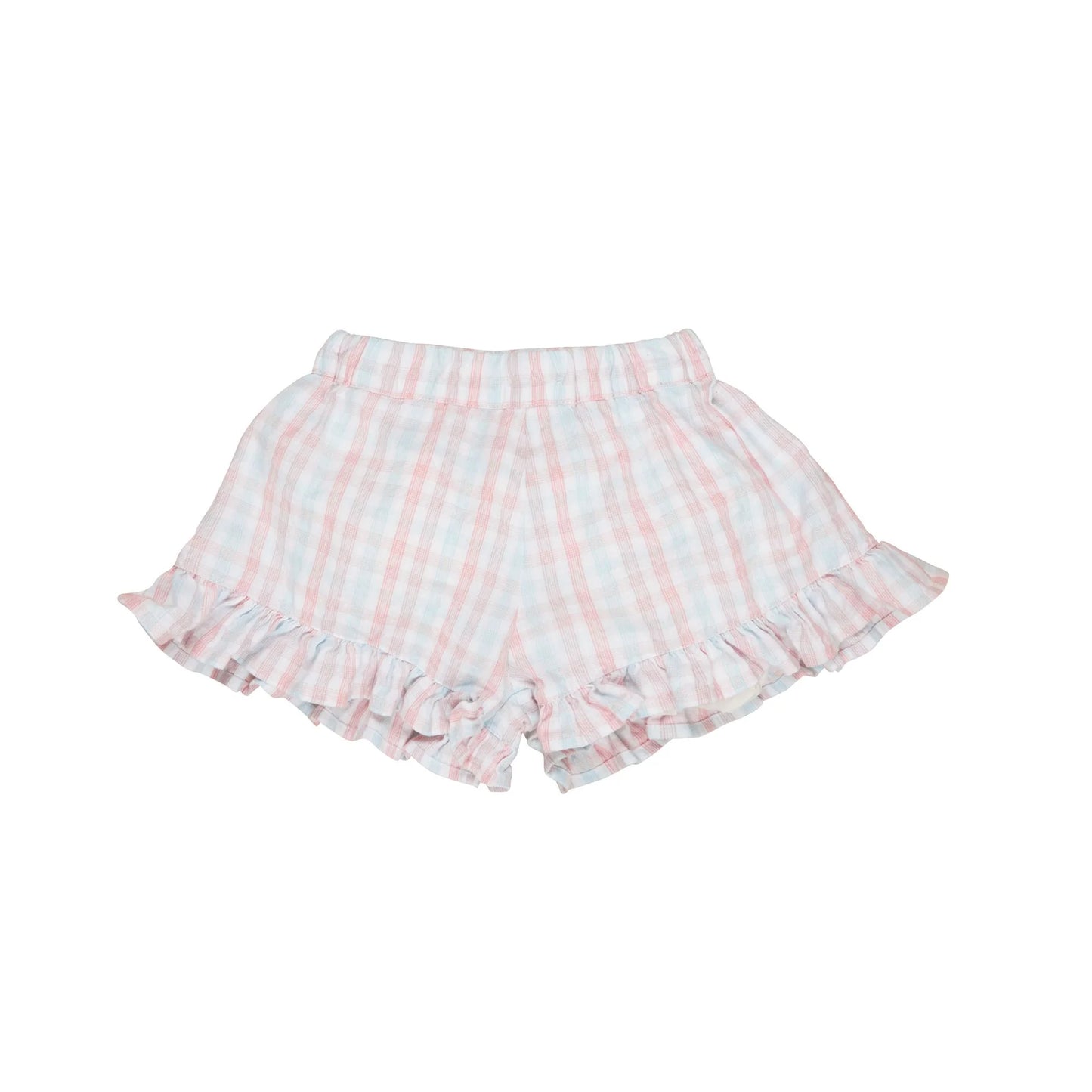 Huxbaby Jewel Check Skort