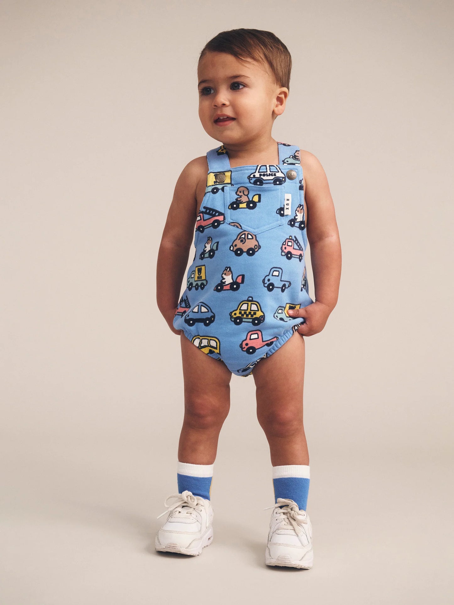 Huxbaby Huxmobile Socks 2-Pack