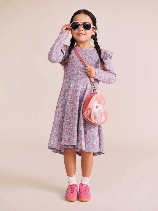 Huxbaby Magical Unicorn Heart Handbag