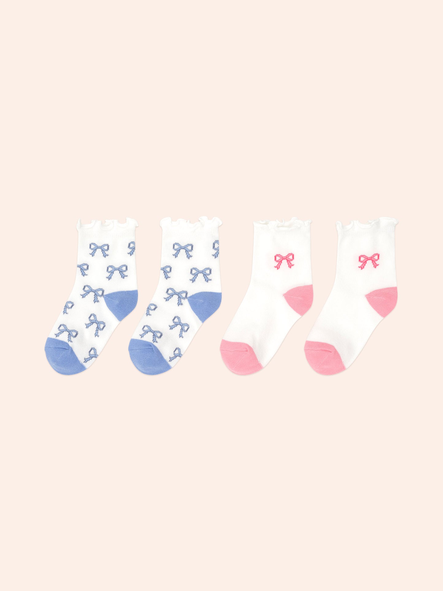 Huxbaby Frill Socks 2 Pack
