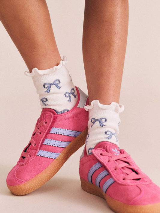 Huxbaby Frill Socks 2 Pack