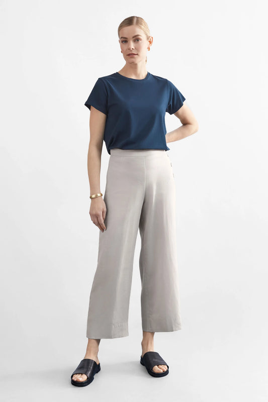Elk Hersom Linen Pant | Flax
