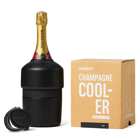 Champagne Cooler | Black