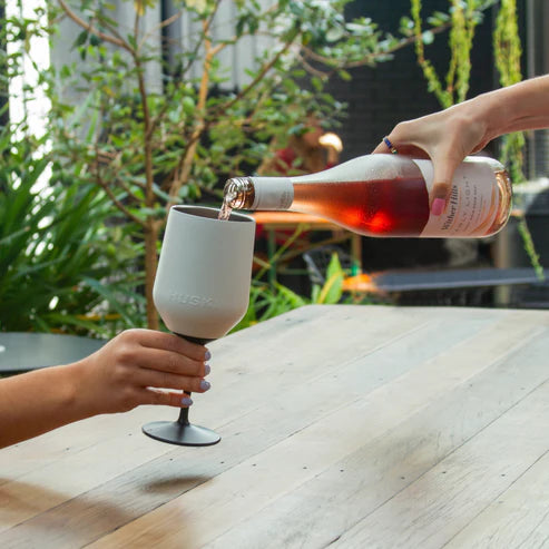 Wine Tumbler 2.0 | Sand Beige