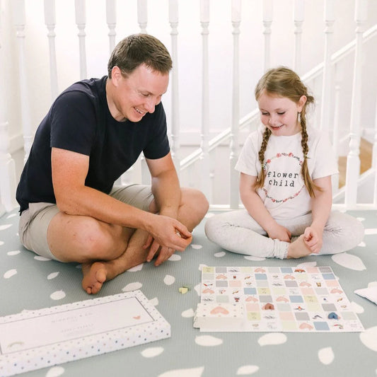 Happy Hearts Board Game