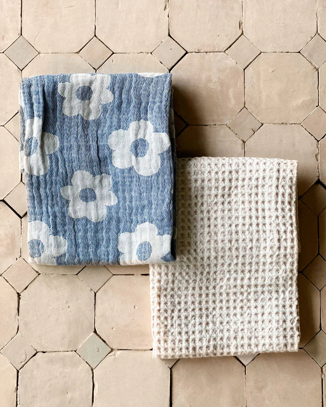 Bloom Tea Towels - 2 Pack