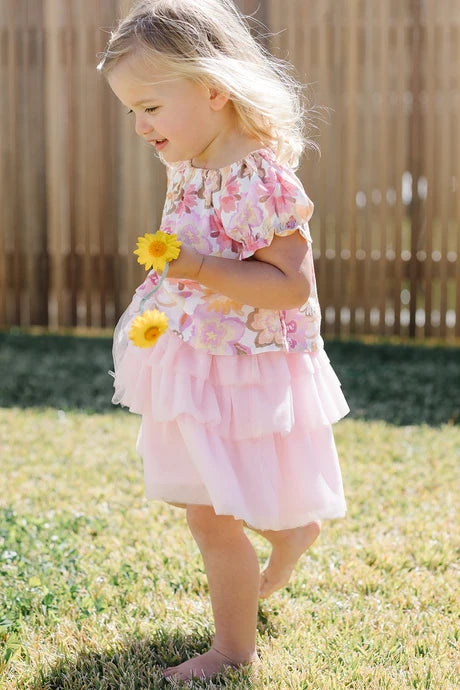 Dukes Posie Baby Pink Tutu